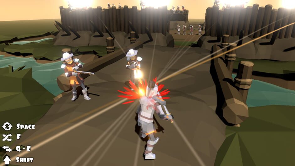 The Tactics of War Screenshot