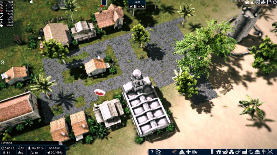 SugarMill Screenshot