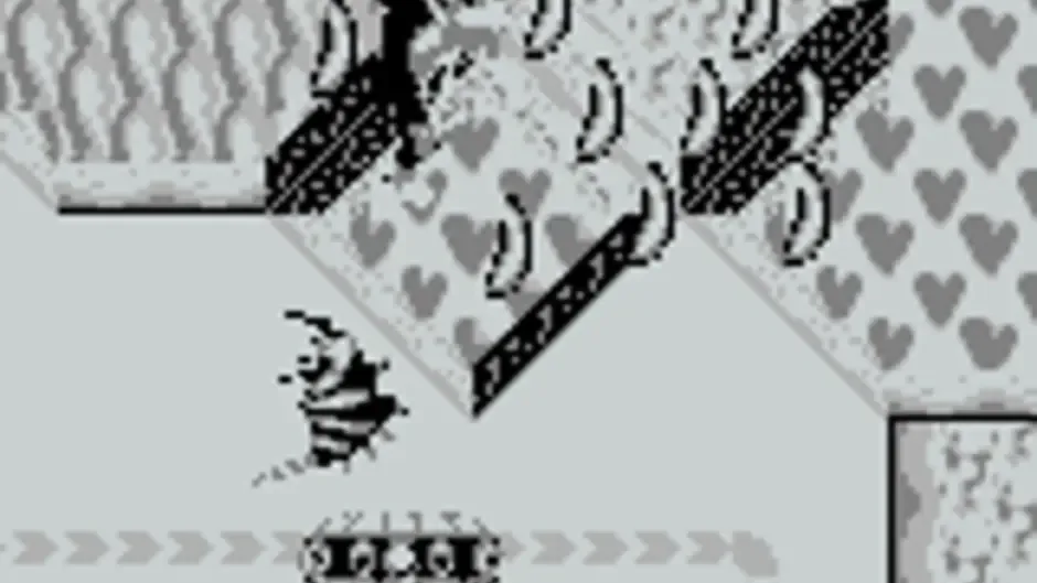 Donkey Kong Land, captura de tela 4