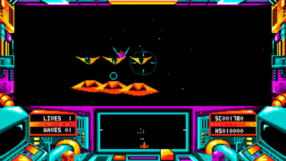 3D Galax Screenshot