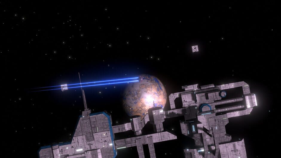 Star Valor Screenshot