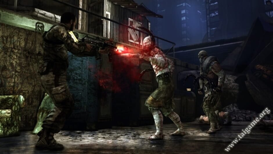 AfterFall: Insanity - Dirty Arena Edition Screenshot