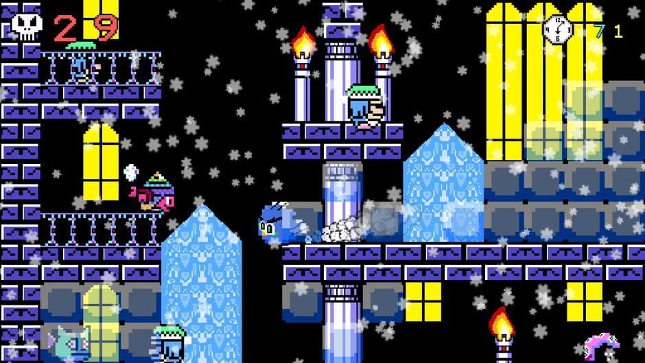 Bebop and Tempo Screenshot