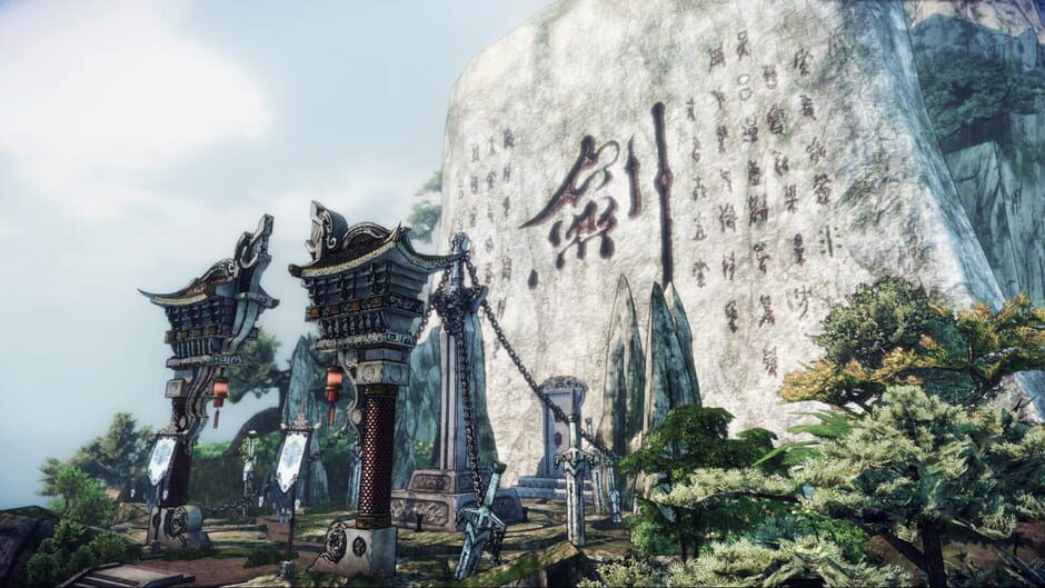 Wushu Chronicles Screenshot