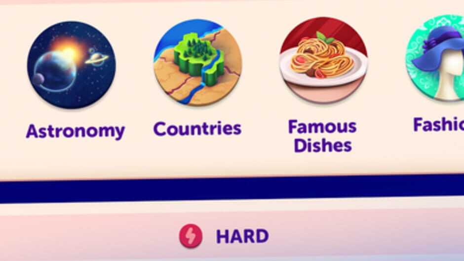 Screenshots CodyCross: Crossword Puzzles