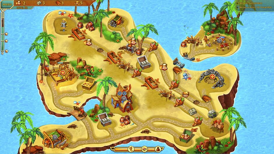 Viking Brothers 2 Screenshot