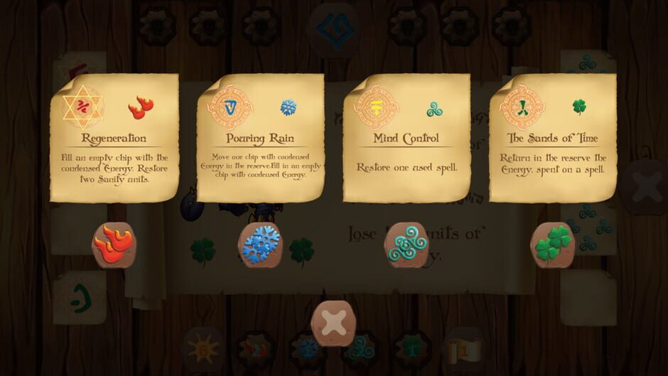 Fairyland: Manuscript Screenshot