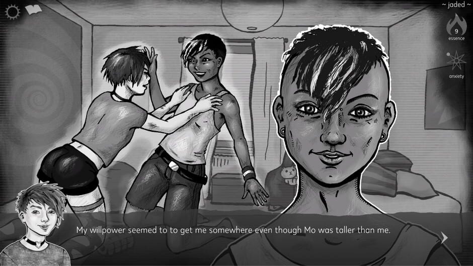 Knife Sisters Screenshot