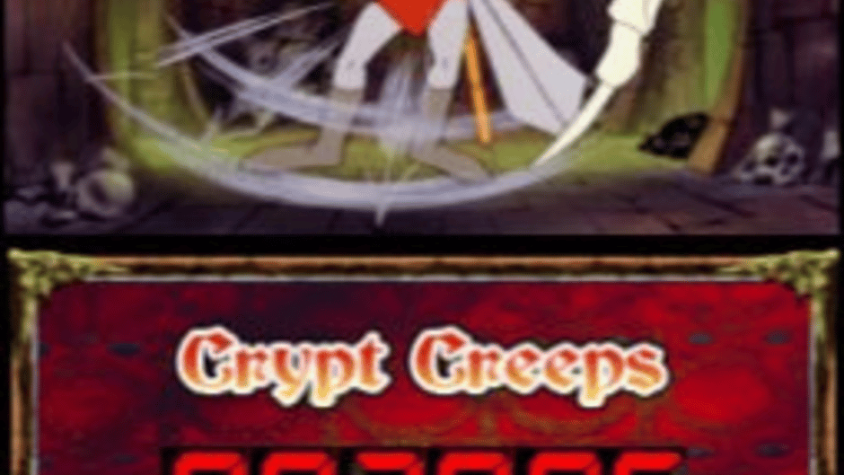 Dragon's Lair: Escape from Singe's Castle Screenshot