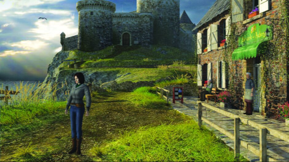 Chronicles of Mystery: The Tree of Life Screenshot