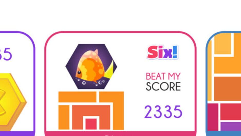 Six! screenshot