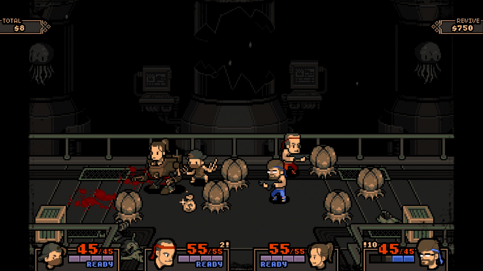 Streets of Red: Devil's Dare Deluxe Screenshot