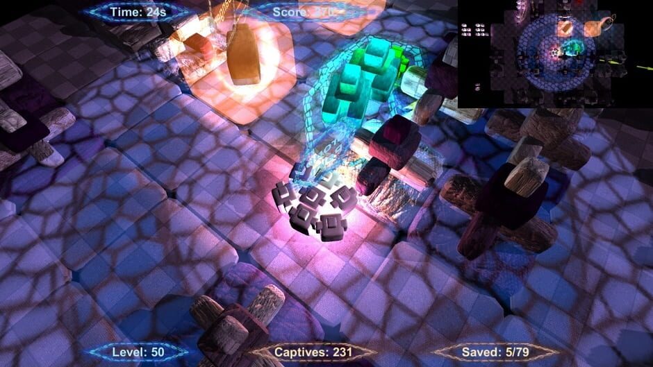 Unlimited Escape 2 Screenshot