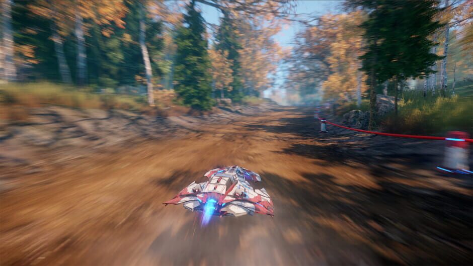 Racing Glider Screenshot
