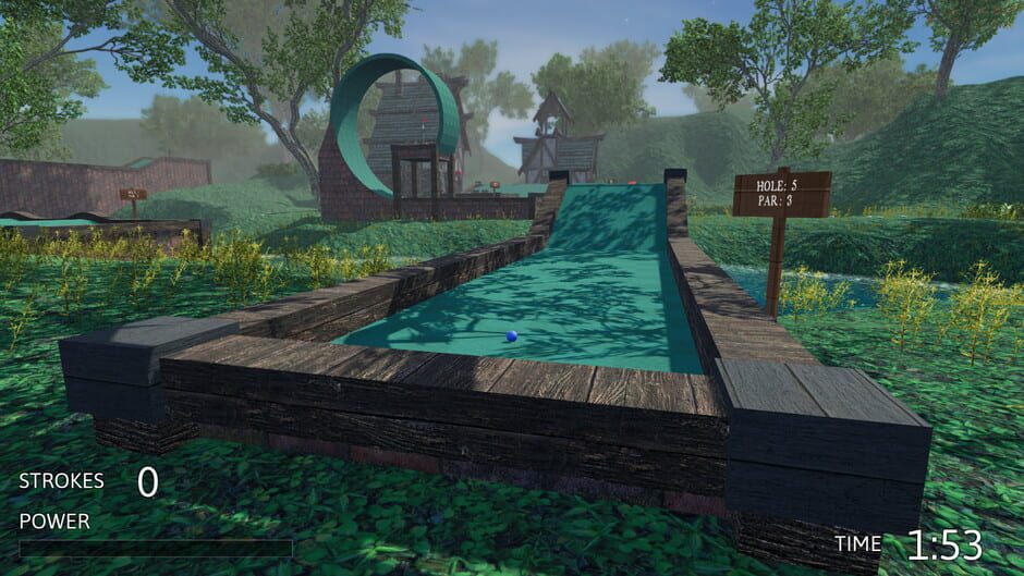 Golf Galore Screenshot