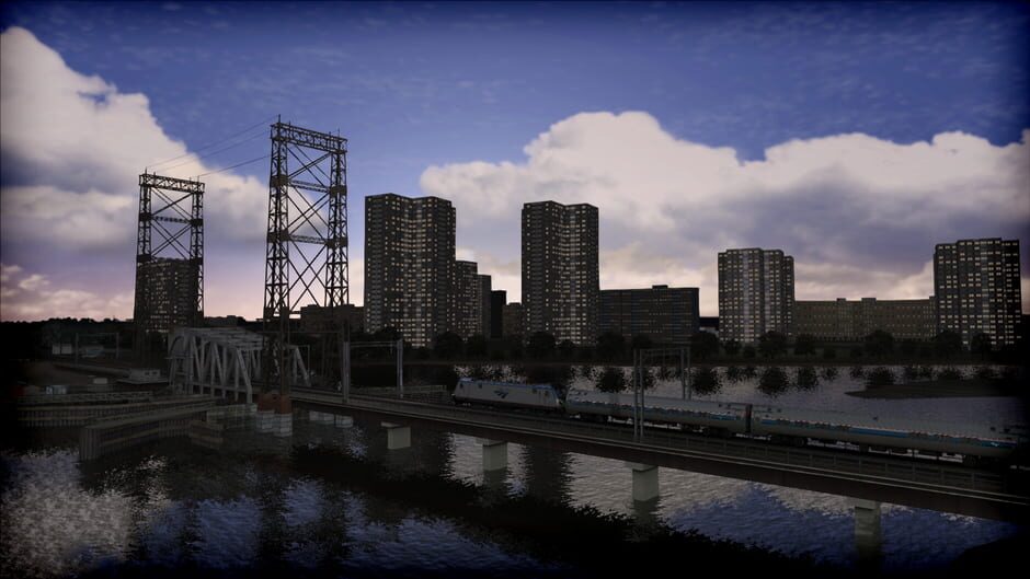 Train Simulator: NEC - New York-New Haven Route Screenshot