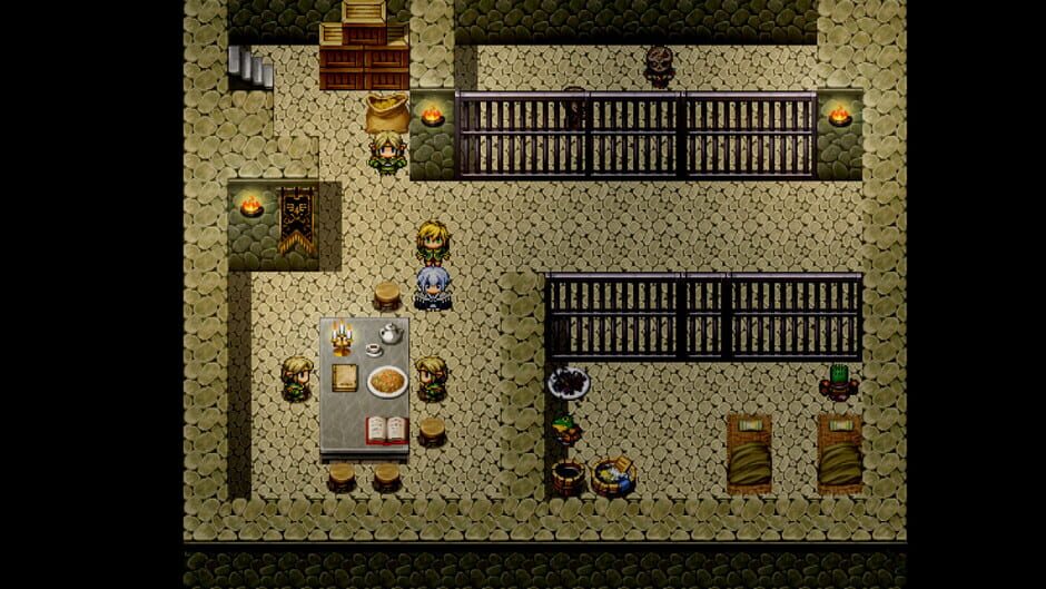 Astoria: The Holders of Power Saga Screenshot