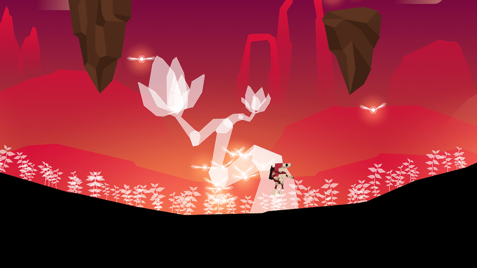 Planet of the Eyes Screenshot