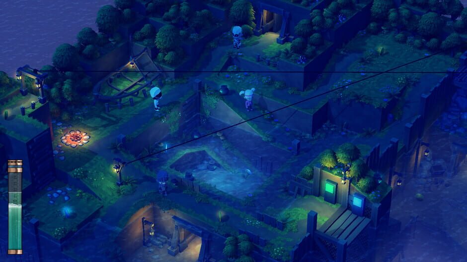 Raiders of the Lost Island Screenshot