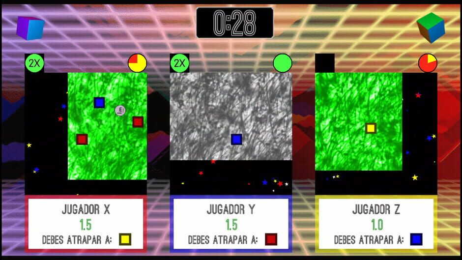 Mortal box Screenshot