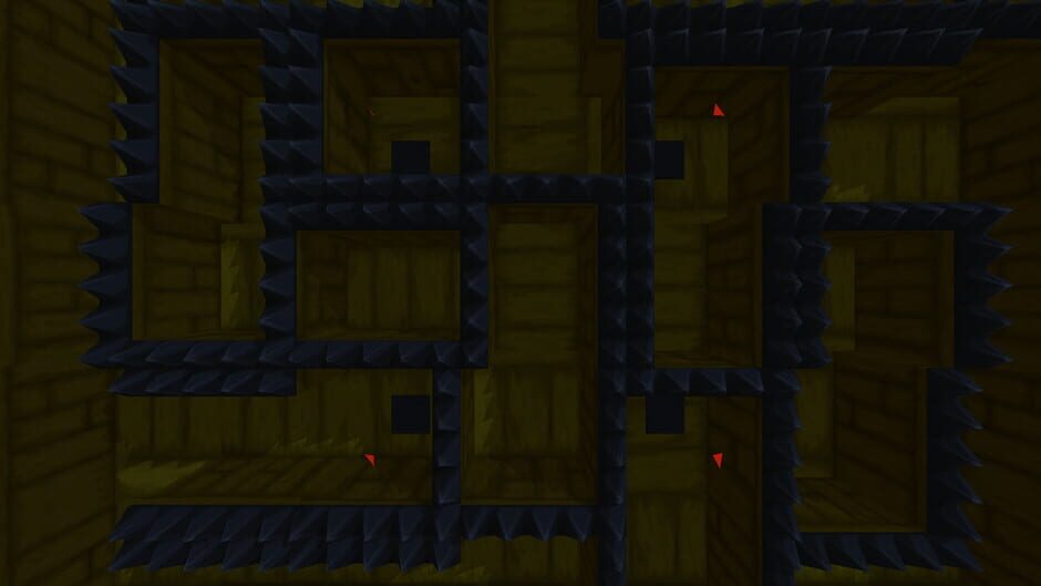 MinosMaze - The Minotaur's Labyrinth Screenshot