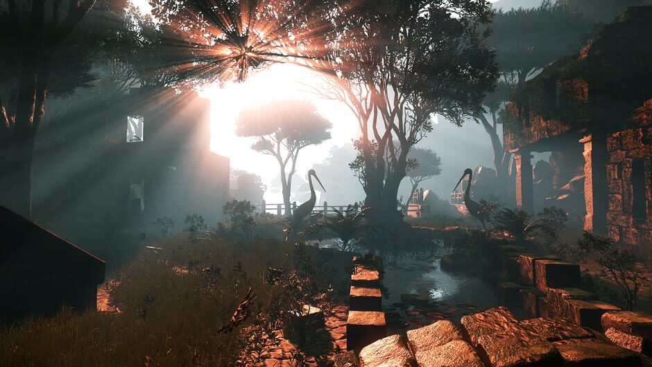 Aporia: Beyond the Valley Screenshot