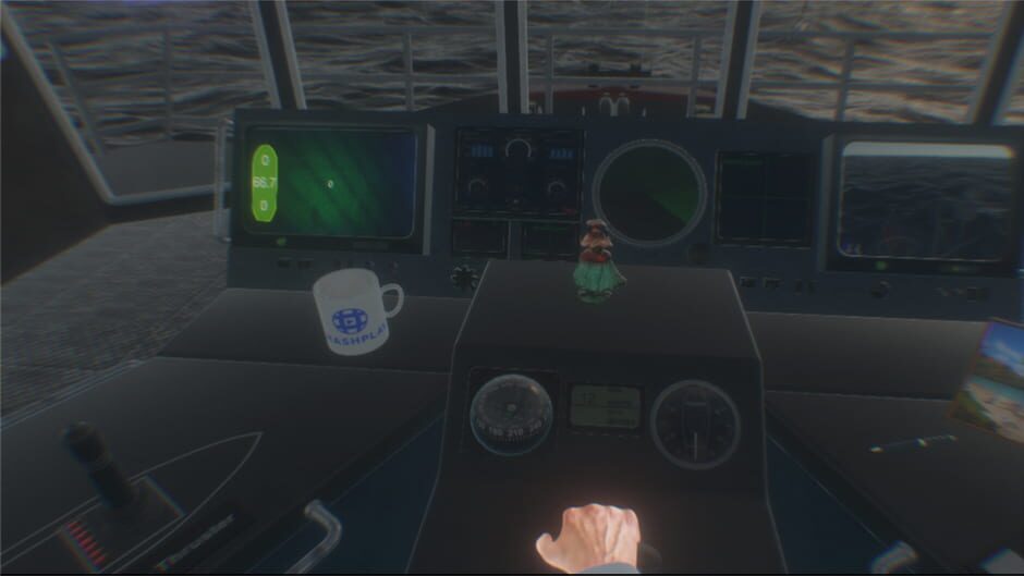 AHTS Ship Simulator Screenshot