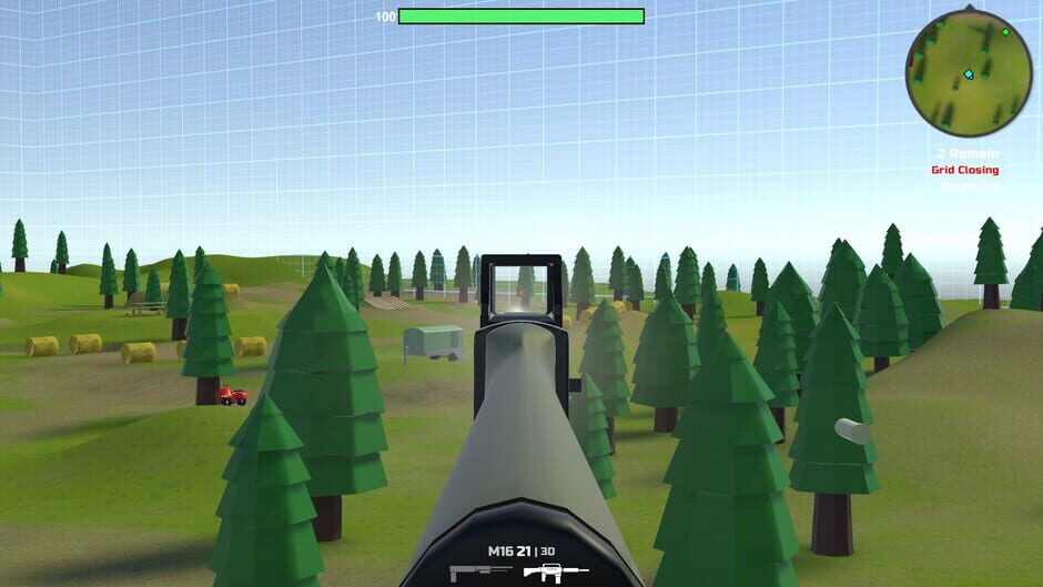 Bean Battles Screenshot