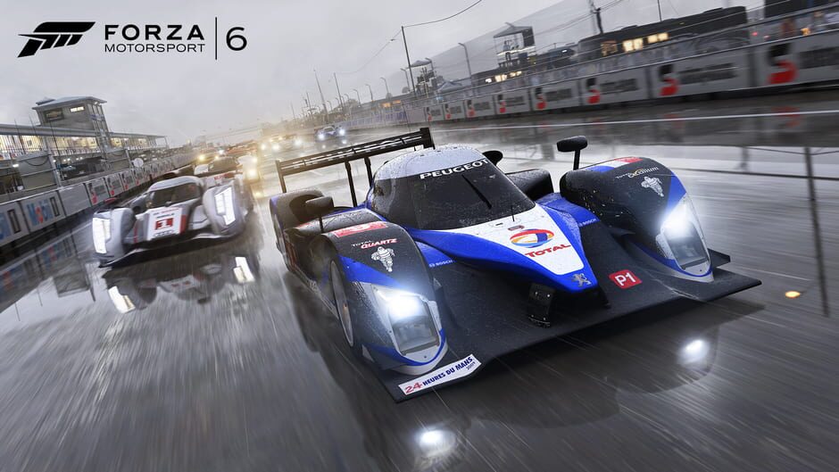 forza motorsport 6