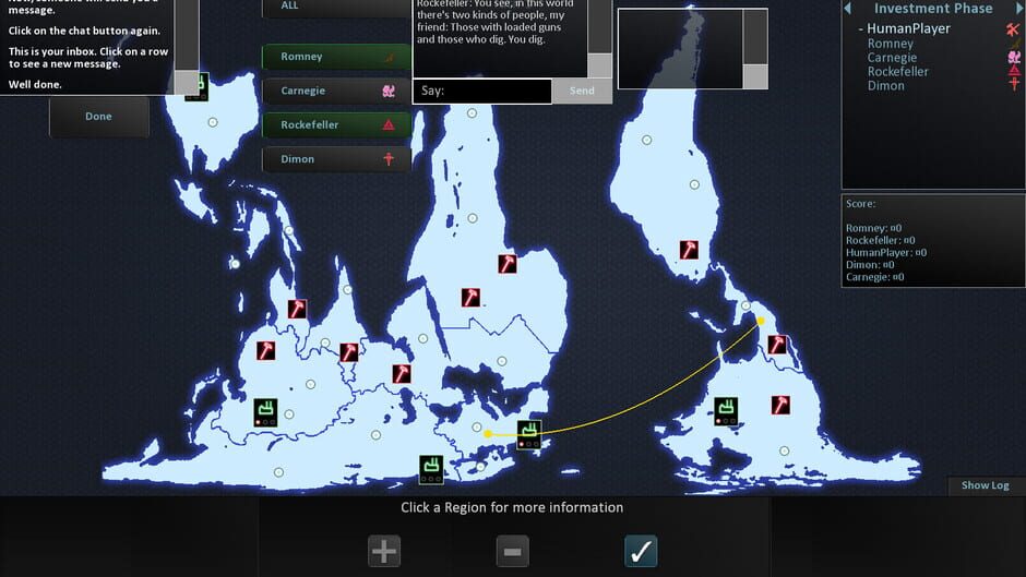 Neocolonialism Screenshot