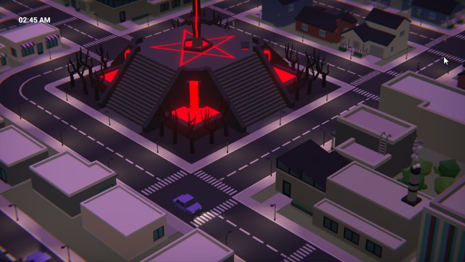 Don't Pray to Satan Screenshot