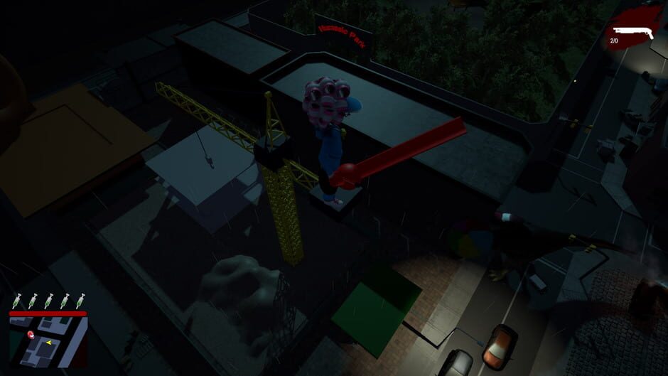 Trashville Screenshot