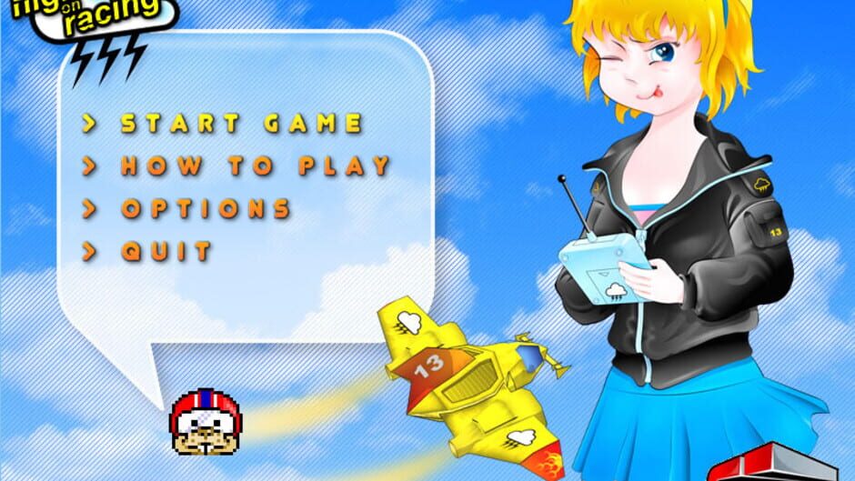 High on Racing Screenshot