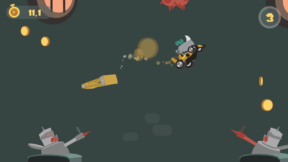 Funky Karts Screenshot