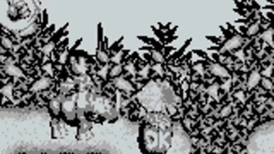Donkey Kong Land, captura de tela 5