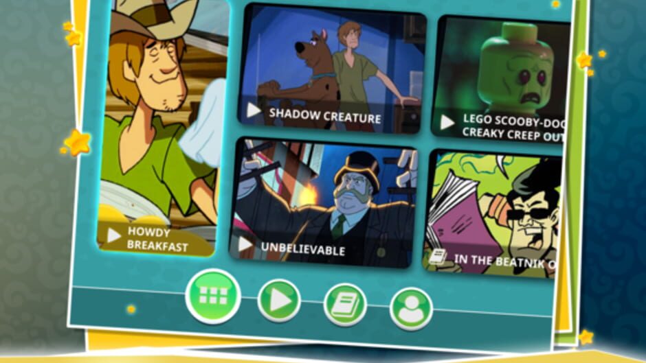 สกรีนช็อตจาก Scooby-Doo Mystery Cases (รูปที่ 8)