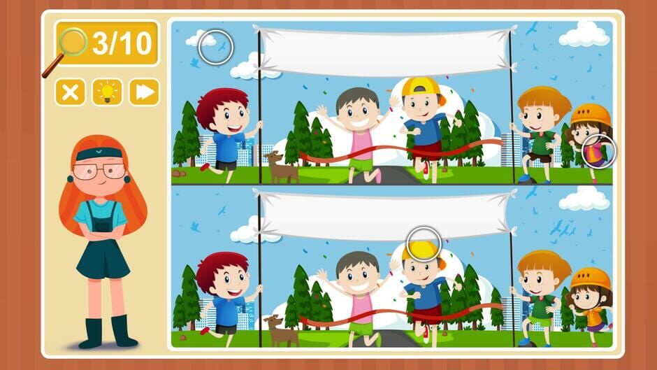 Viki Spotter: Sports Screenshot