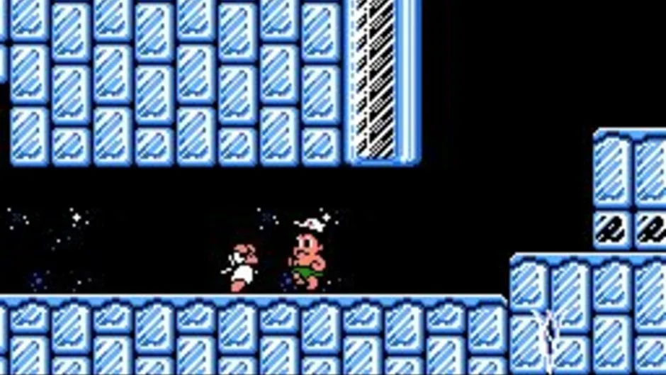 Takahashi Meijin no Bouken-jima IV screenshot 3