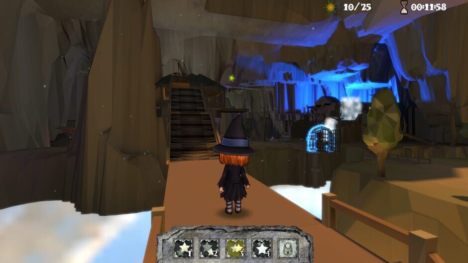 Sorgina: A Tale of Witches Screenshot