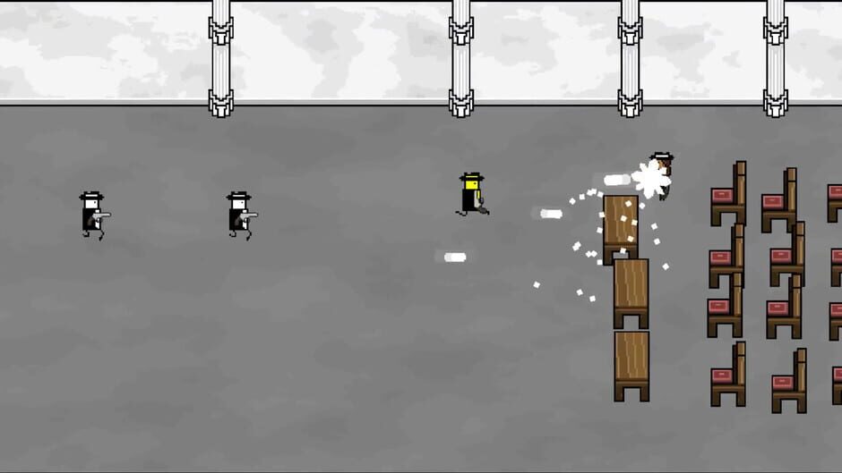 Revenge Quest Screenshot