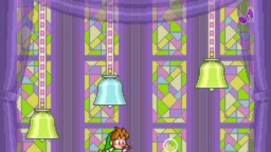 DoReMi Fantasy: Milon's DokiDoki Adventure screenshot 3