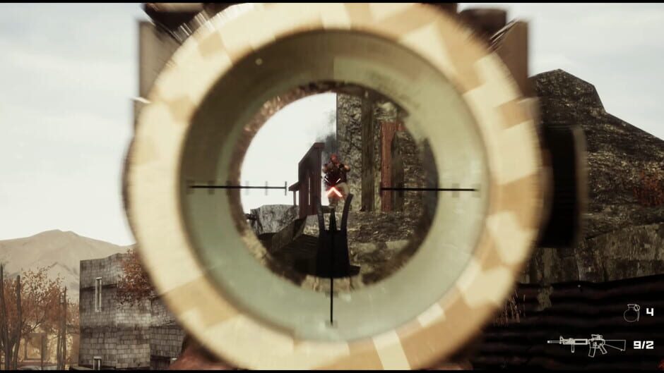 Soldiers of the Universe Screenshot