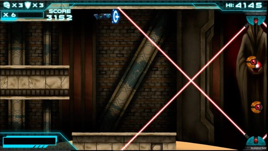 2V Hoverbike Screenshot