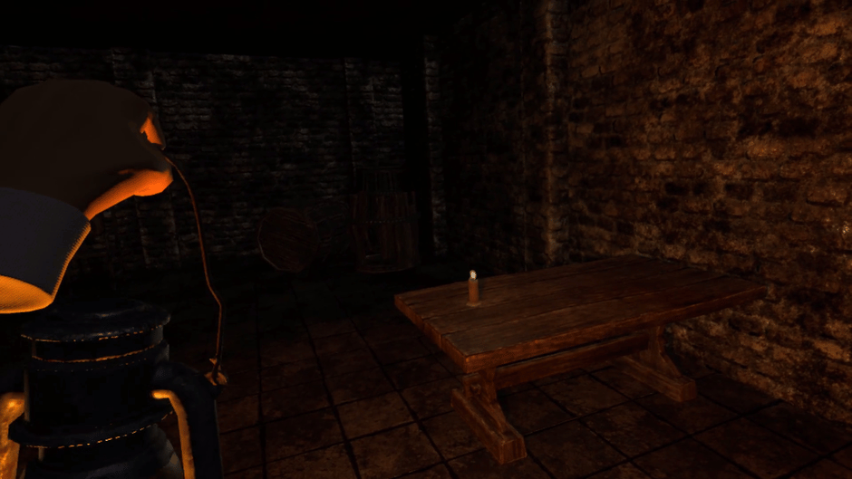 End of the Road VR Screenshot