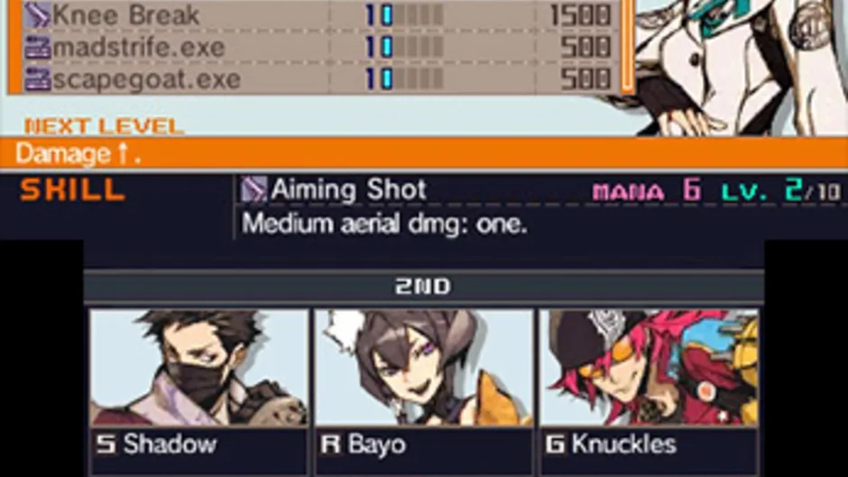 7th Dragon III Code: VFD screenshot 2