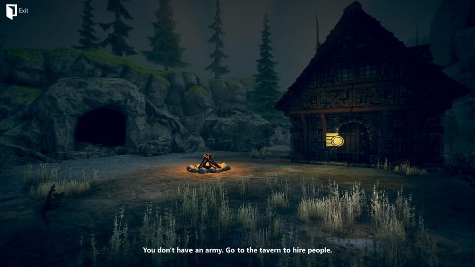 Hexaluga: Dungeons and Hunting Screenshot