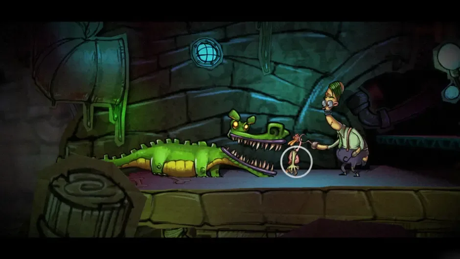 Stick it to the Man!, captura de tela 3
