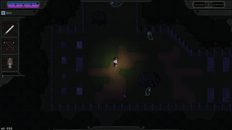 Osmorrow screenshot