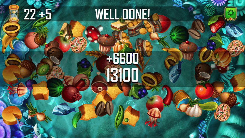 Hidden Object: Food Screenshot