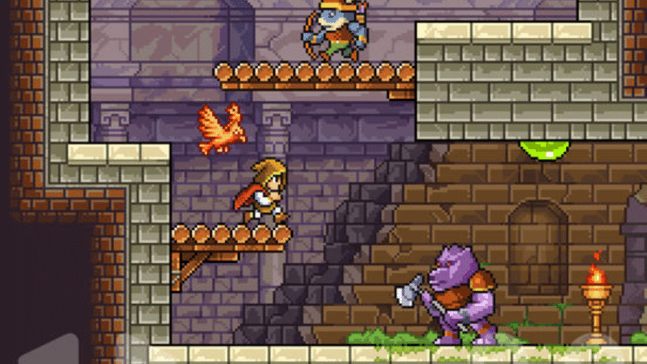 Goblin Sword Screenshot